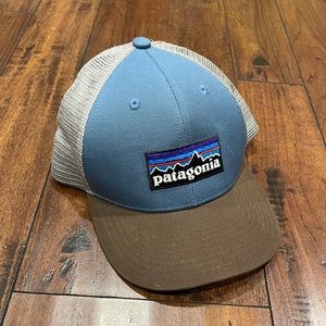 Patagonia Boys trucker hat